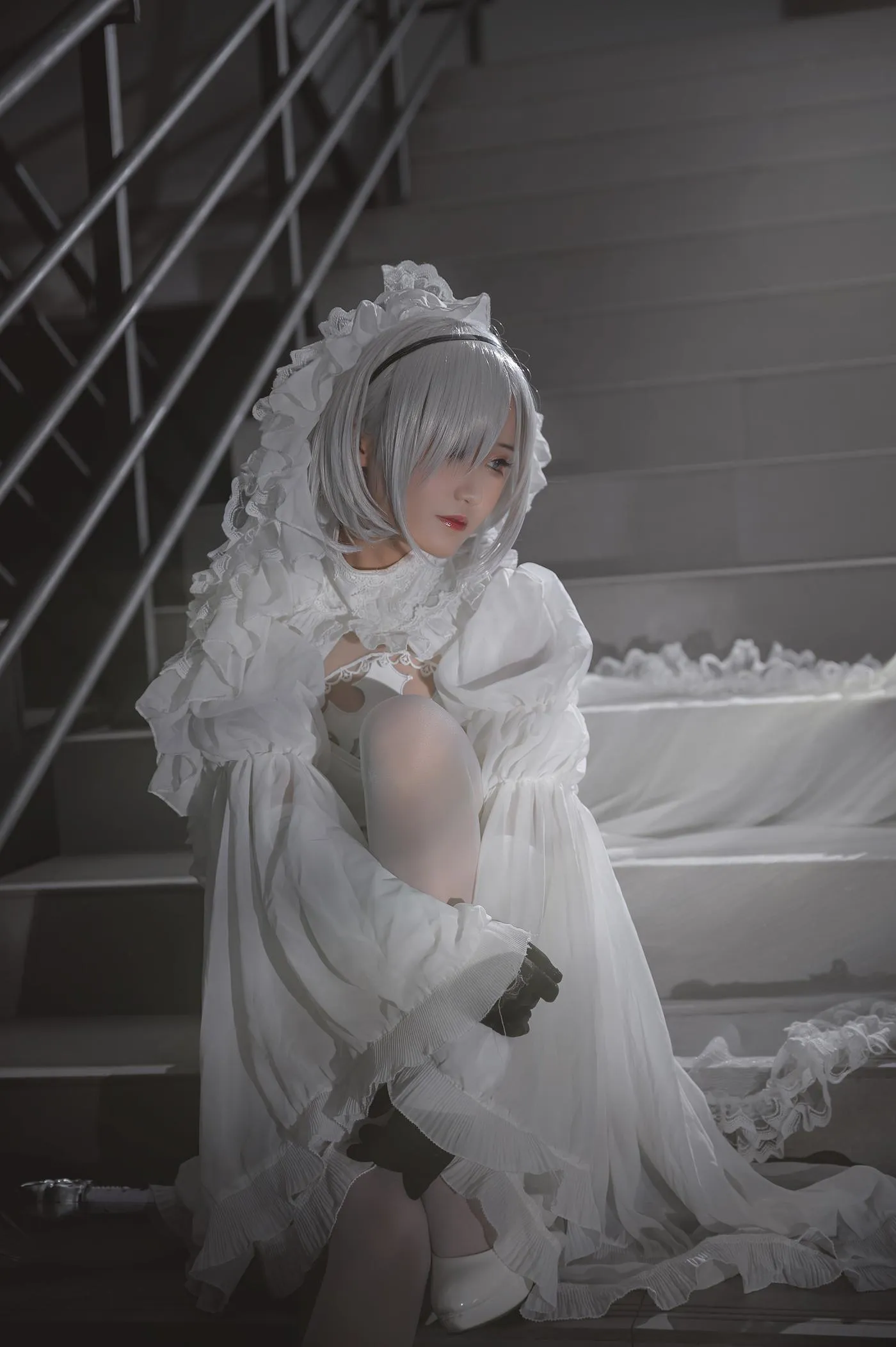 三度_69 – NO.42 2b自拍 [27P]插图8
